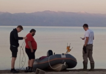 Цифровая археология на Иссык-Куле: подводные дроны, 3D-модели и ИИ