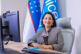 Цифровое будущее Узбекистана: Женщины во главе инноваций