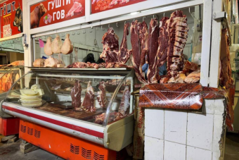 Минсельхоз Таджикистана сообщает о снижении цен на мясо. А что говорят рынки? 