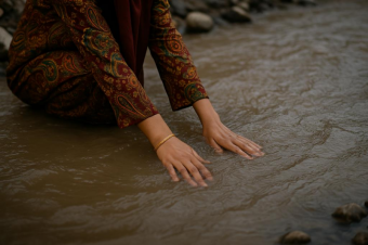 Самоубийство как протест. Почему таджикские женщины кидаются в реки? 