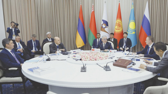 Ереван могут попросить покинуть Евразийский экономический союз