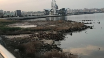 Как BP мутит воду на Каспийском море