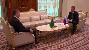 Туркменистан – Россия: Западу и Киеву не удастся внести раздор на Каспии