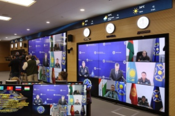 Андрей Сердюков: Учения ОДКБ не направлены против третьих стран  