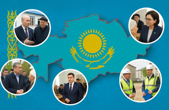 Парламентские каникулы — 2025: чем занимались депутаты Мажилиса перед новой сессией