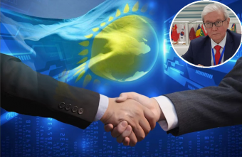 Экономическая дипломатия Токаева