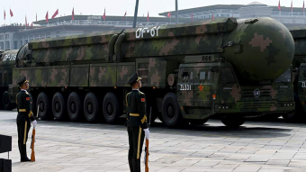 Известия: Военный парад в Пекине. Что пишут СМИ и что показал Китай