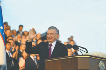 Узбекистан расширяет партнерство с ЕС