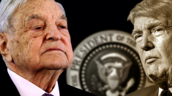 За что Белый дом хочет расправиться с Джорджем Соросом
