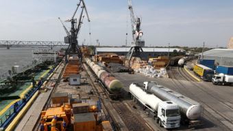 МТК «Север – Юг»: над транзитом довлеют не только экономические факторы