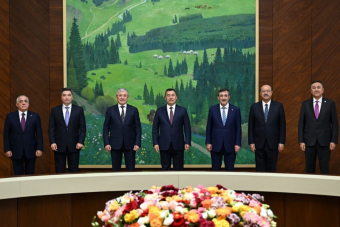 Руками Турции НАТО стремится расшатать ареал ОДКБ в Центральной Азии