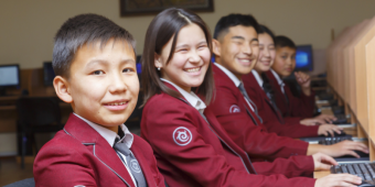 Гранты на миллиарды: как реформа образования Кыргызстана топит школьников