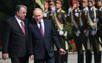 Визит президента России в Таджикистан – начало нового этапа сотрудничеств