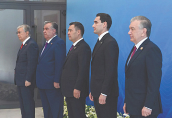 Главам государств Центральной Азии поставят в Вашингтоне новые задачи