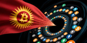 Обманка мировым хабом, или как Кыргызстан затягивает в криптосети