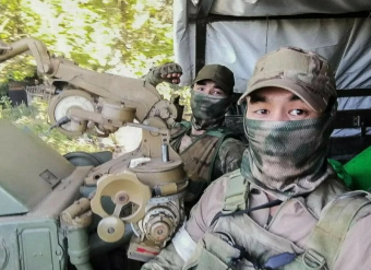 Азиаты воюют не за деньги, а за идеологию