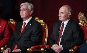 Байтерек, транспорт и редкоземы: новый этап союза Казахстана и России