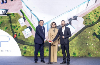 В ритме времени: в Алматы открывается Евразийский логистический парк — новый международный логистический узел Казахстана