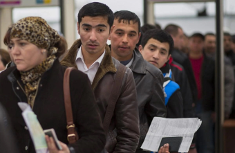 Приезжих – под контроль. Двойное гражданство России и Таджикистана отменят?