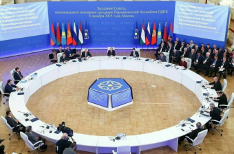 Россия инициирует программу перевооружения сил ОДКБ на основе боевого опыта