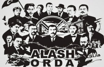 Самые спорные утверждения о движении «Алаш» и об «Алаш-Орде»