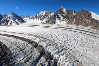 Карточки для чайников: зачем нужны ледники и почему они тают? 