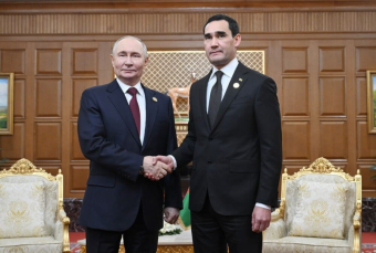 Нейтралитет и Ашхабадская декларация. Визит Владимира Путина в Туркменистан