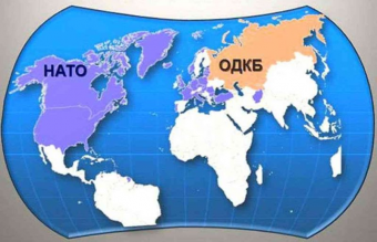 НАТО и ОДКБ: у кого больше шансов выжить в XXI веке?