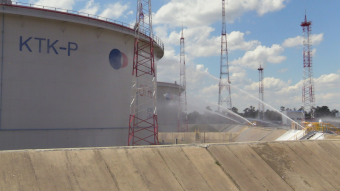 Экспорт нефти из Казахстана в декабре упал до 14-месячного минимума: причина в украинских беспилотниках