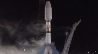 Россия и Казахстан завершают подготовку комплекса Байтерек и готовят к старту Союз 5