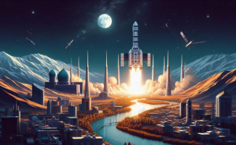 Он сказал «Поехали!»: амбиции Казахстана и Узбекистана должны вывести страны в космос