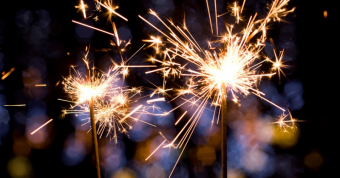 С Новым годом! 