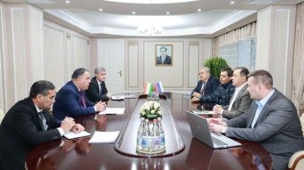 В Таджикистане работают около 340 компаний с российским капиталом