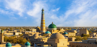 Киргизия и Узбекистан вошли в число самых бюджетных направлений для отдыха россиян