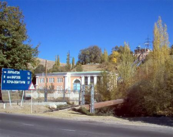 Варзобская ГЭС – первая промышленная электростанция Таджикистана