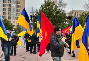 Из жизни кыргызских правозащитников: болтать – не мешки ворочать