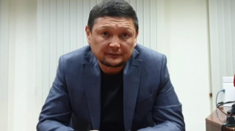 Сыймык Жапыкеев: Роман Плаха не читал, но сюжет так себе