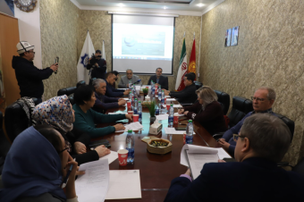 «Новые технологии насильственной смены власти: уроки Ирана и риски для Центральной Евразии»