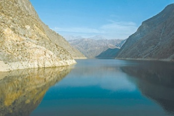 Центральная Азия готовится к дефициту воды