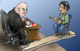 Как поднять казахстанскую журналистику с колен?