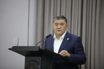 Сколько законов власти нарушил Камчыбек Ташиев?