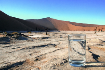 Дефицит воды в Центральной Азии: от кризиса к устойчивому развитию