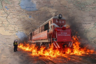 Атаки на Иран выбивают ключевое звено евразийских транспортных коридоров