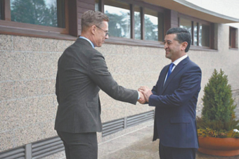 НГ: Узбекистан прокладывает новый маршрут в ЕС