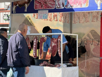 Кто устанавливает пределы цен на мясо в Таджикистане? П