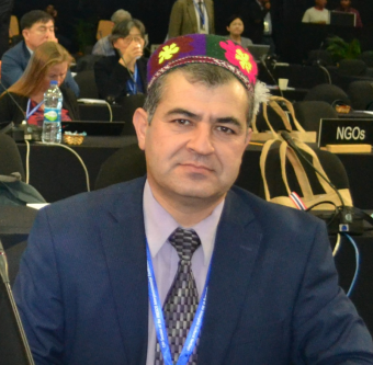 О чем говорит таджикская тюбетейка?