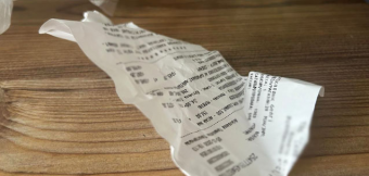 Caravan.kz: Что мошенники могут сделать с чеком, оставленным на кассе