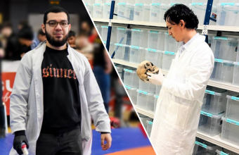 Код народа. Как два молодых исследователя пытаются «прочитать» геном таджиков