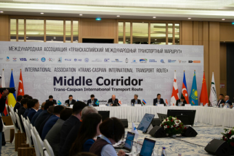 Суета вокруг Каспия: Срединный коридор как конъюнктурный проект