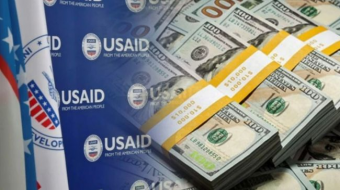 Как и чем местные грантоеды платили откаты своим боссам из USAID и посольства США